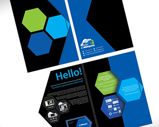 Millgate Folder