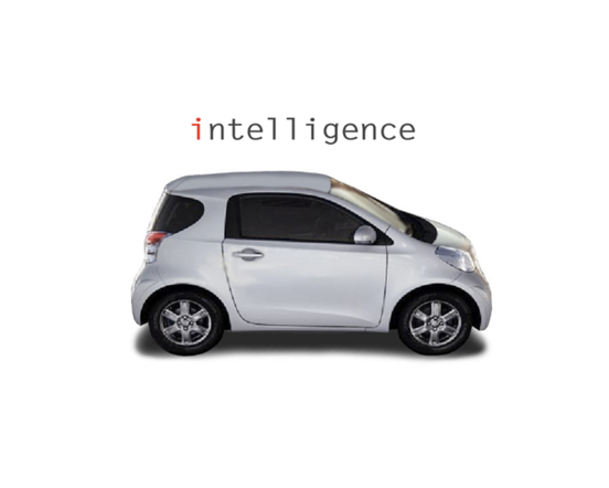 Toyota IQ