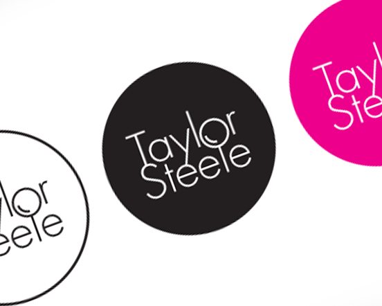 Taylor Steele Branding